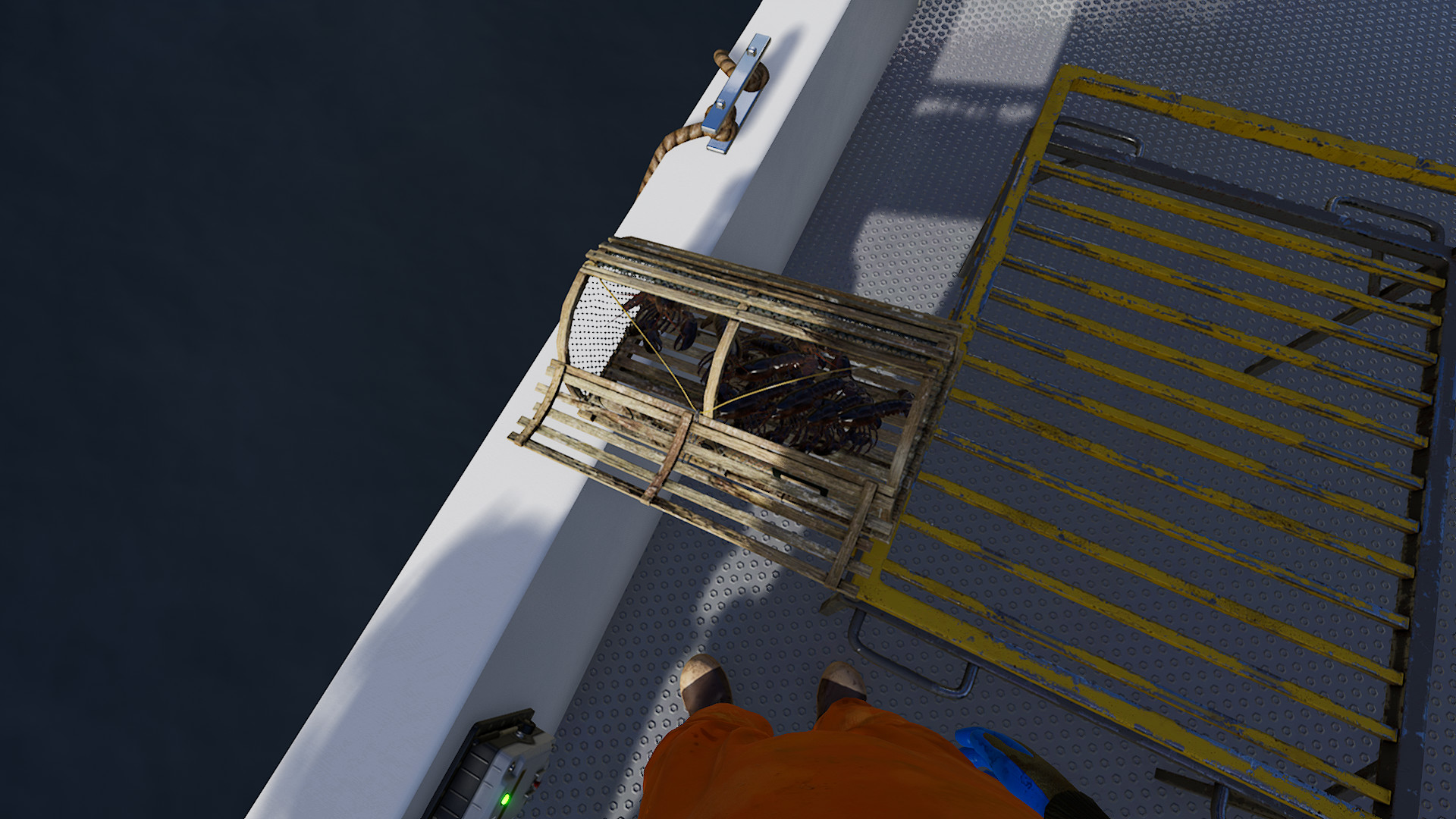 Скриншот 31: Fishing: North Atlantic - Enhanced Edition