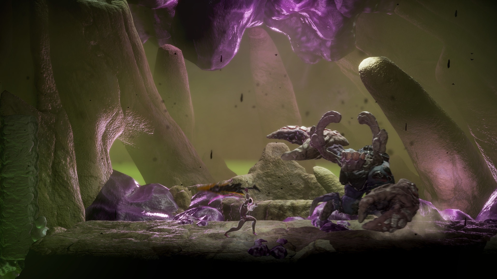 Скриншот 15: GRIME