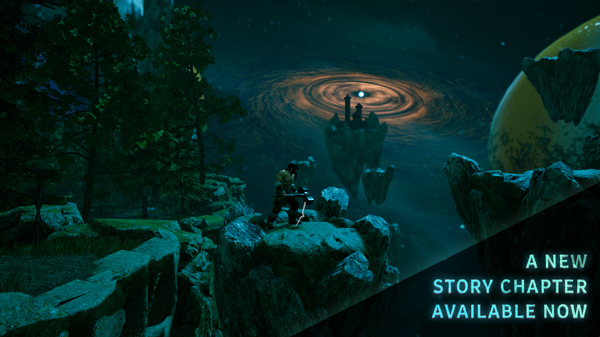 Скриншот: Demon Skin