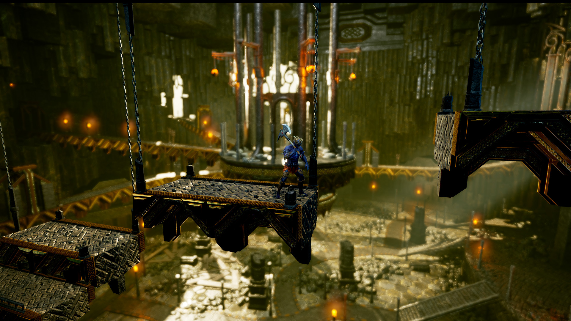 Скриншот 12: Demon Skin