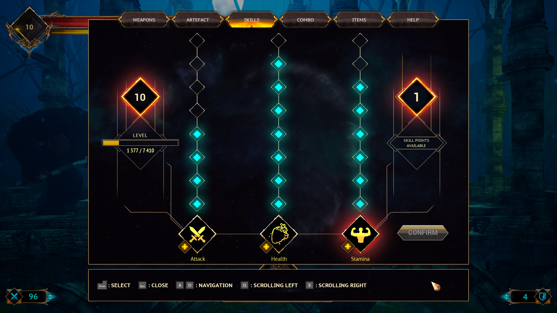 Скриншот 13: Demon Skin