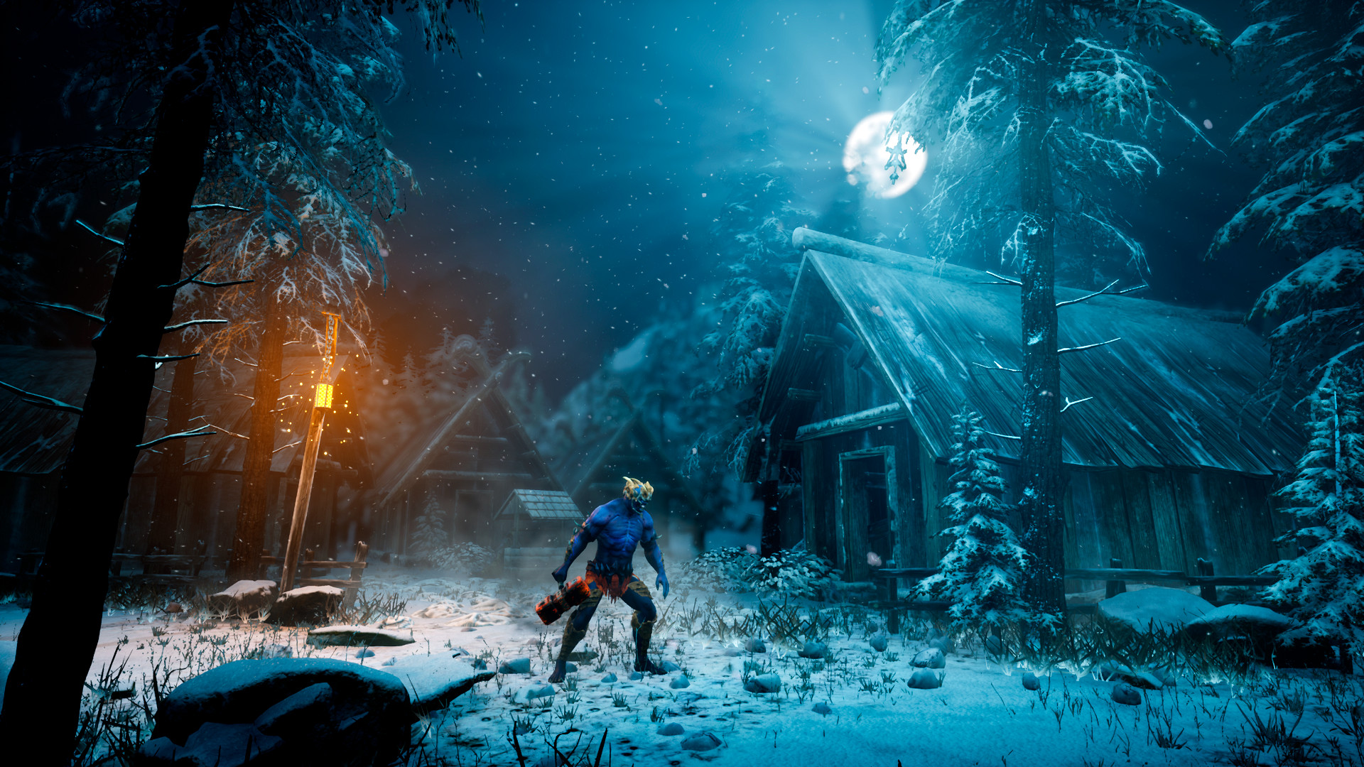 Скриншот: Demon Skin