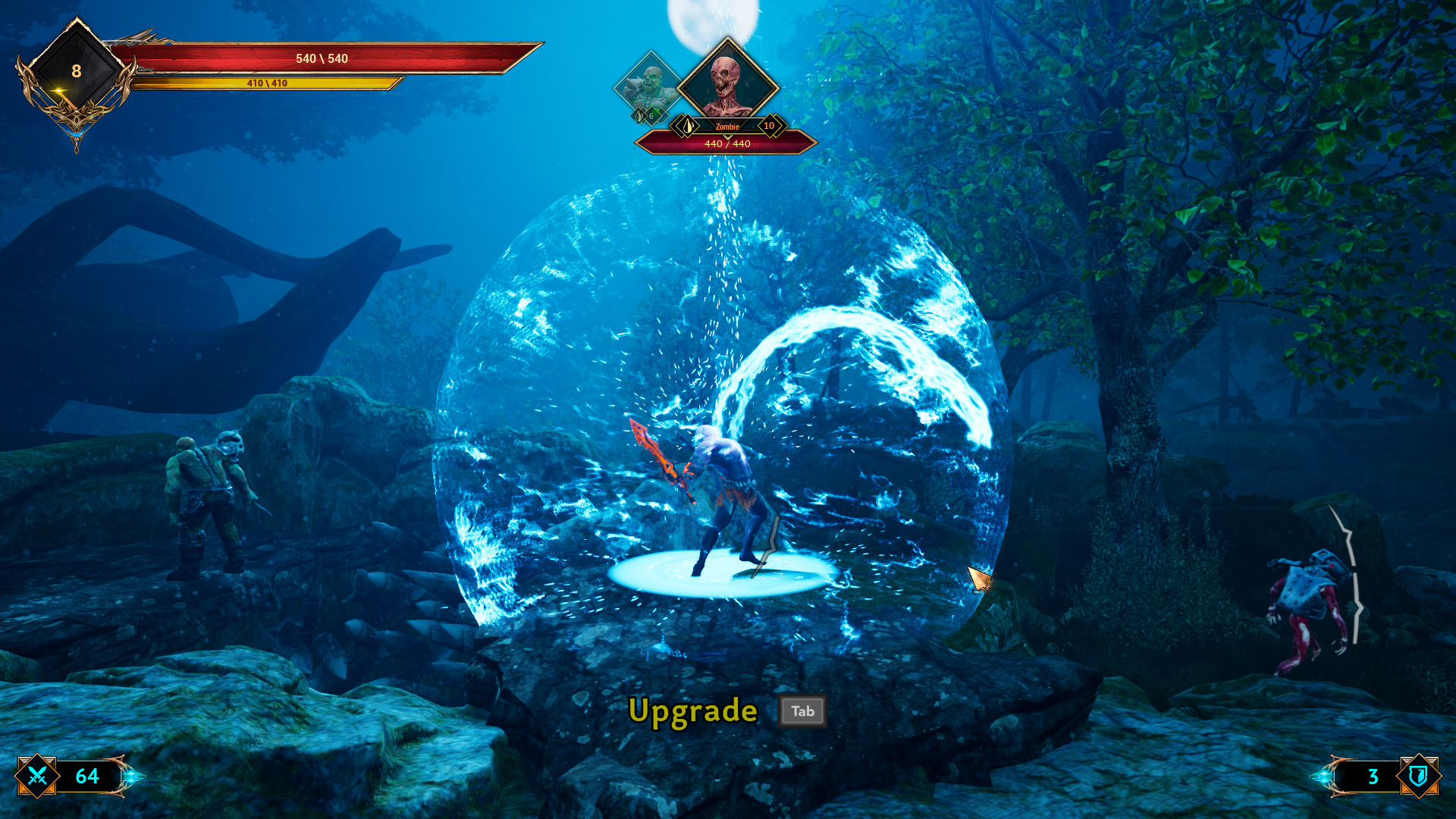 Скриншот 6: Demon Skin