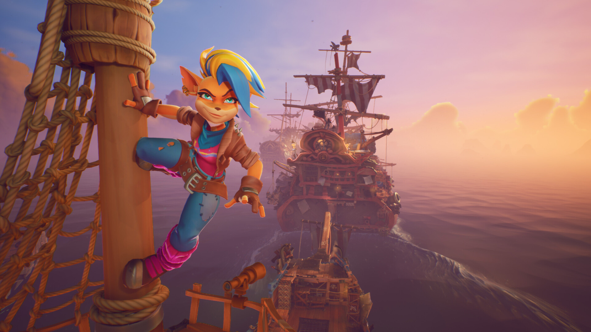 Скриншот 10: Crash Bandicoot™ 4: It’s About Time