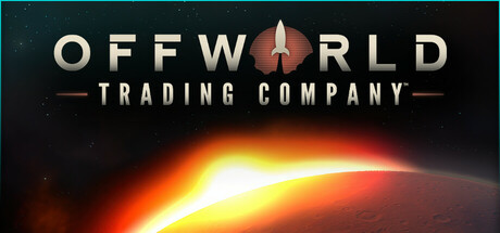 Обложка: Offworld Trading Company