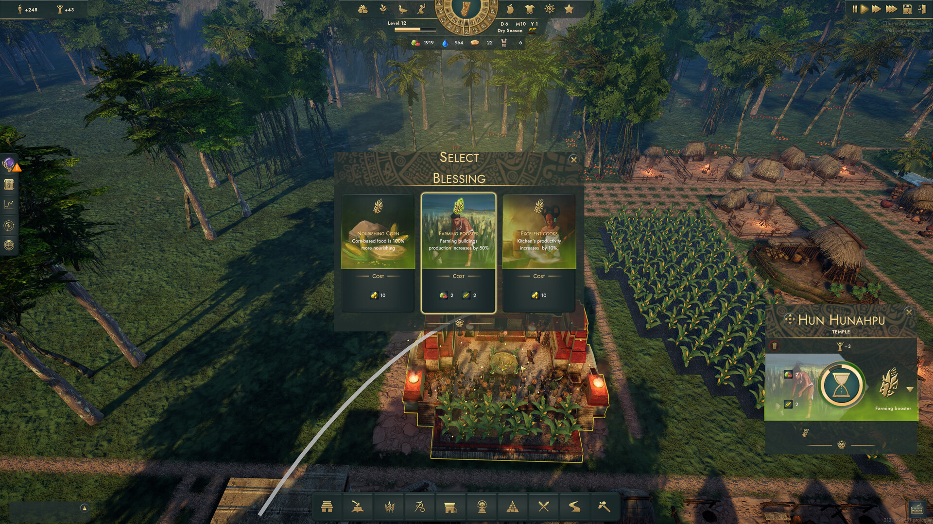 Скриншот 7: El Dorado: The Golden City Builder