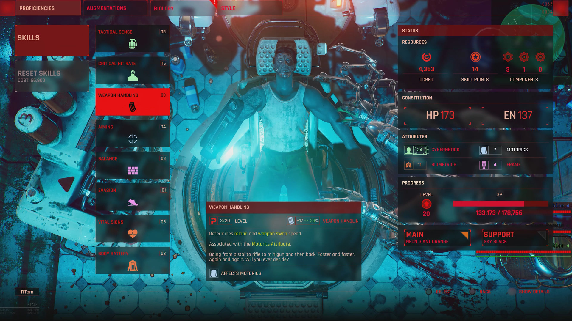 Скриншот 13: The Ascent