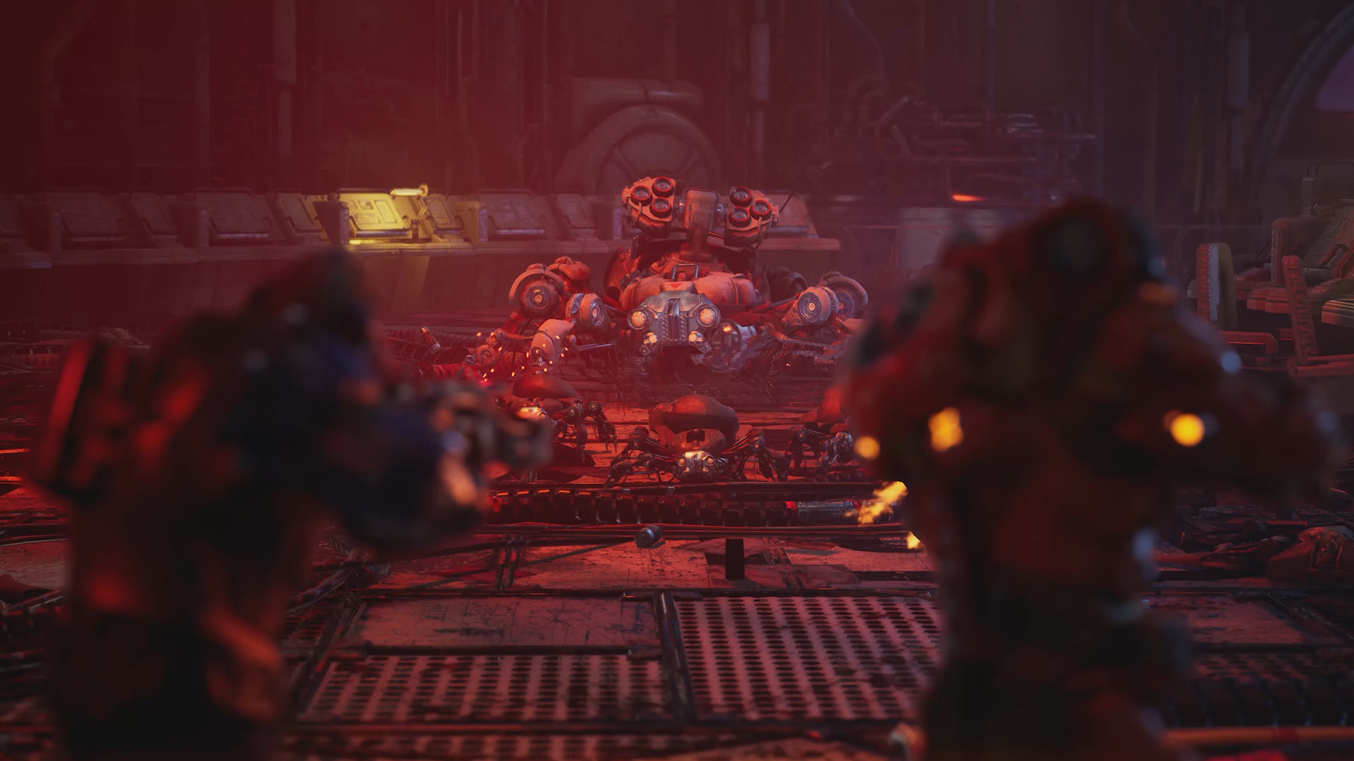 Скриншот 7: The Ascent