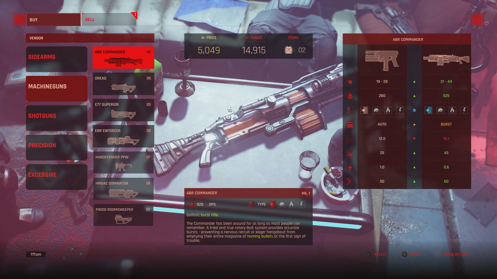 Скриншот 8: The Ascent