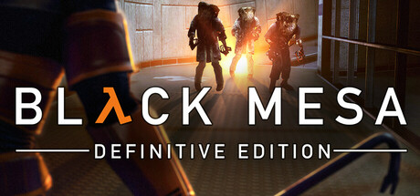 Обложка: Black Mesa