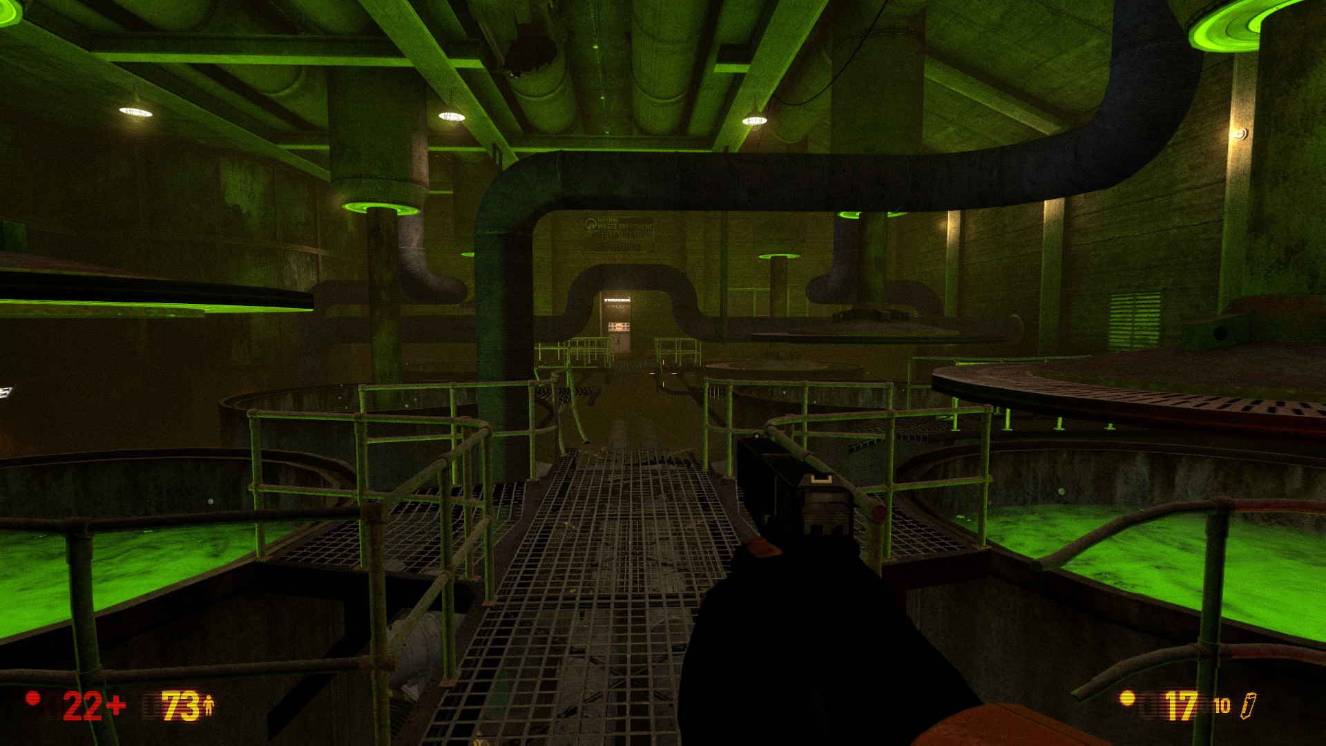 Скриншот 16: Black Mesa