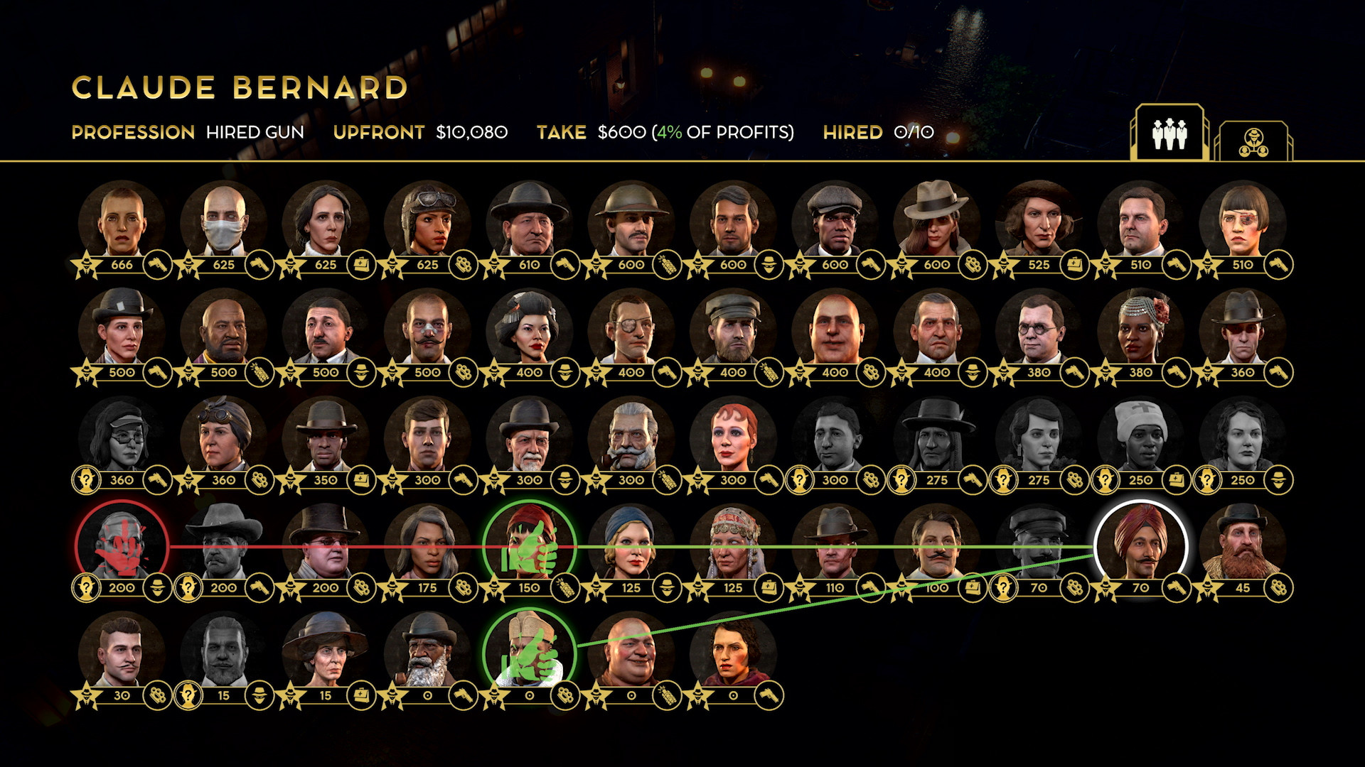 Скриншот 12: Empire of Sin