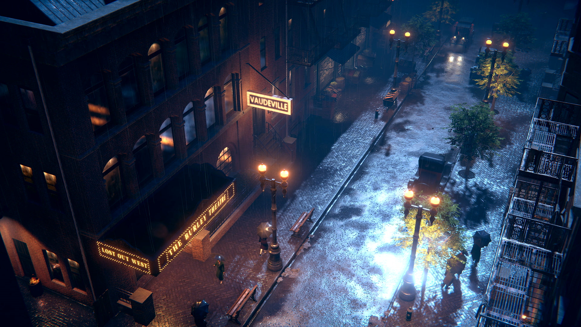 Скриншот 9: Empire of Sin