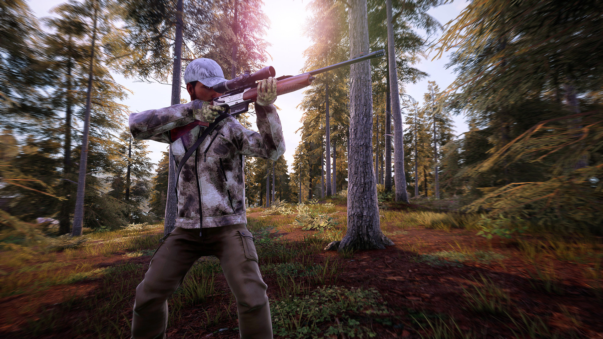 Скриншот: Hunting Simulator 2