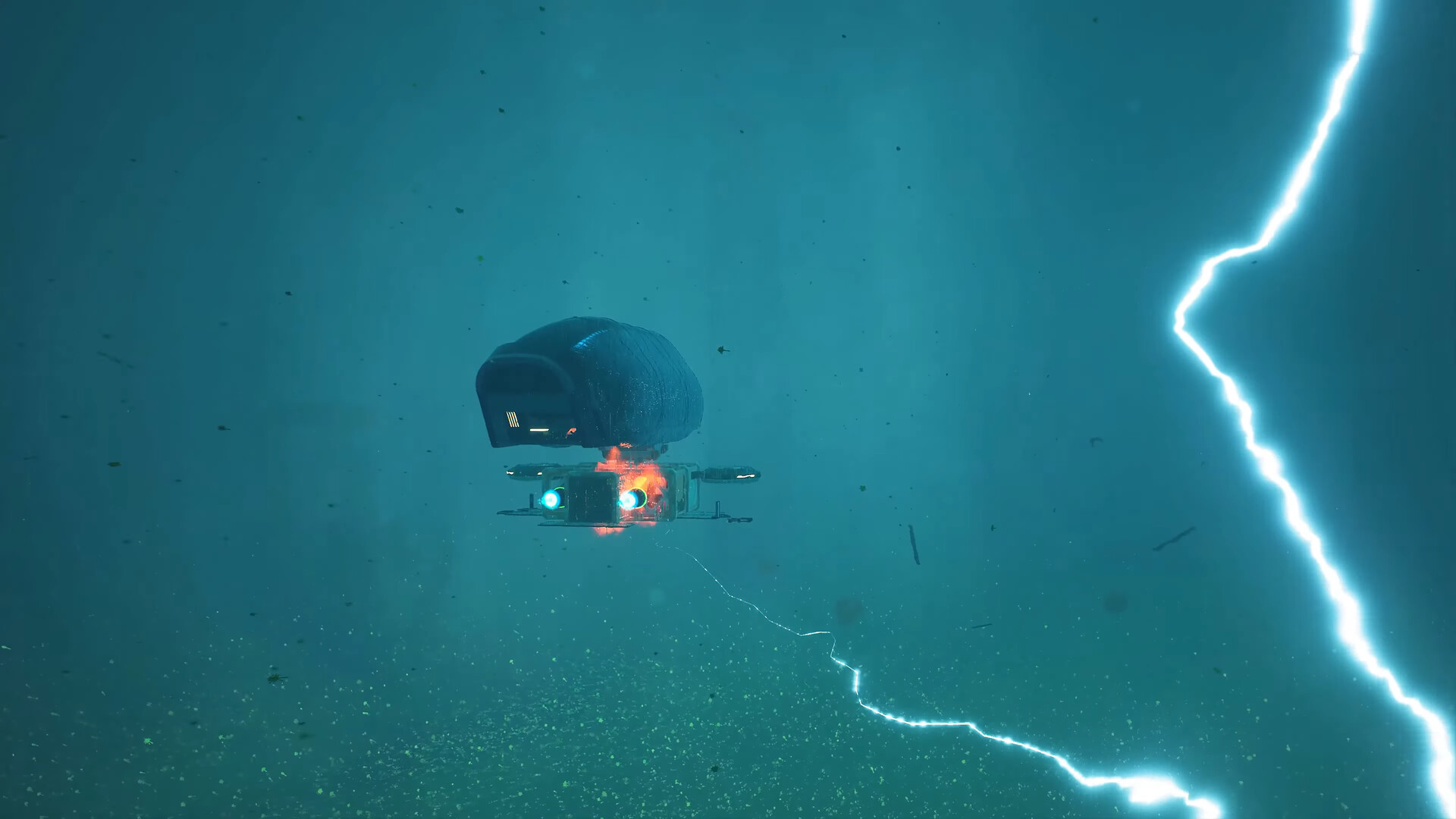 Скриншот 13: Forever Skies