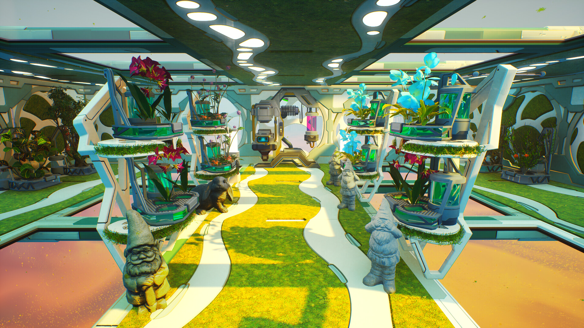 Скриншот 9: Forever Skies