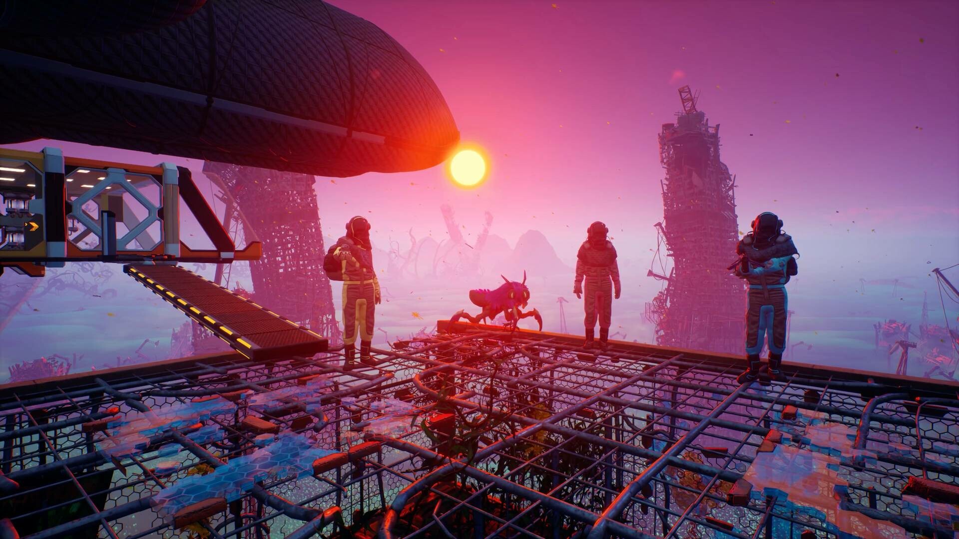 Скриншот 10: Forever Skies