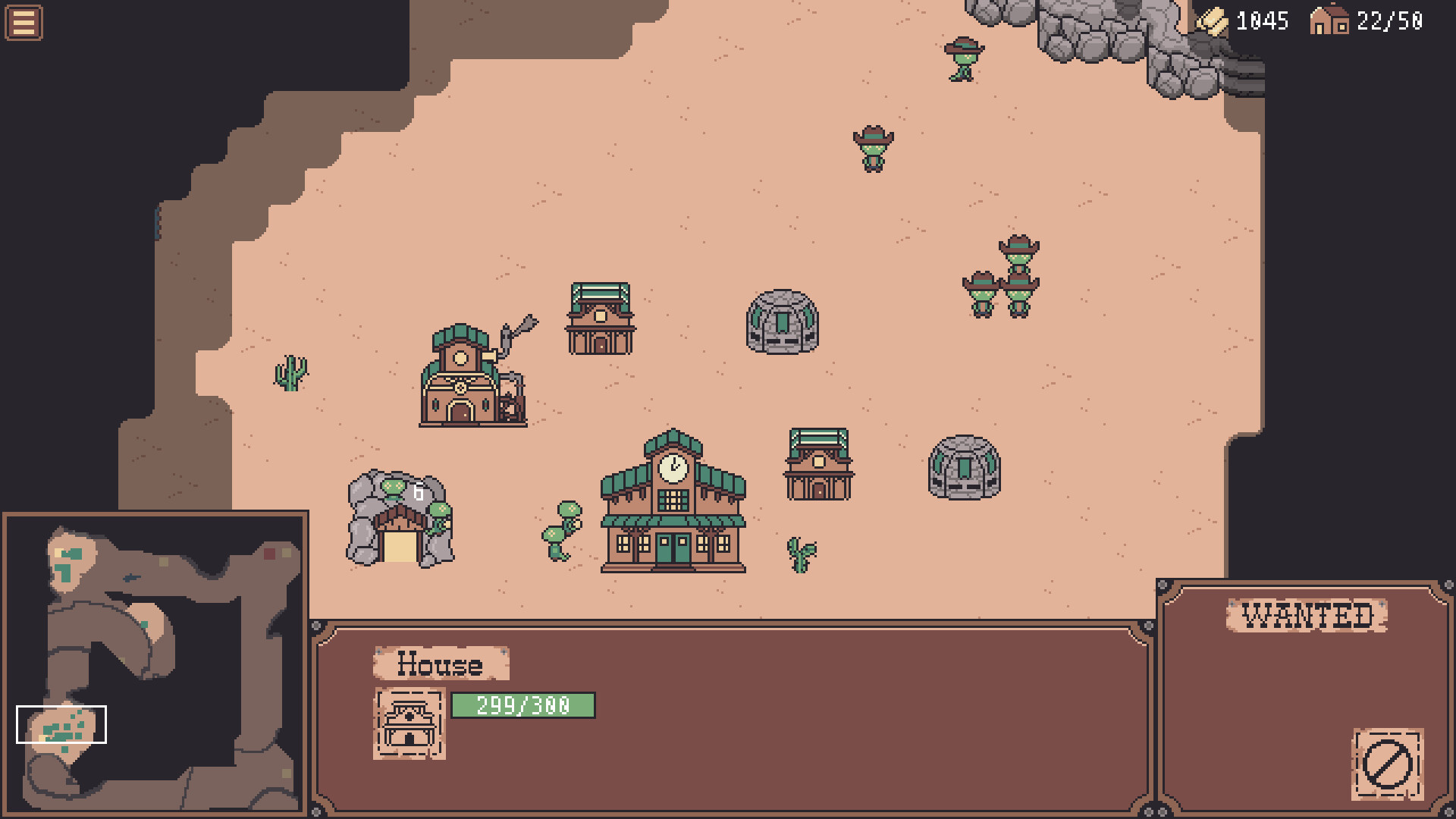 Скриншот: Gold Rush