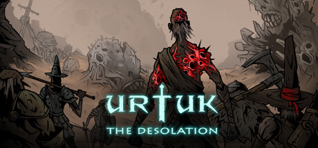 Обложка: Urtuk: The Desolation
