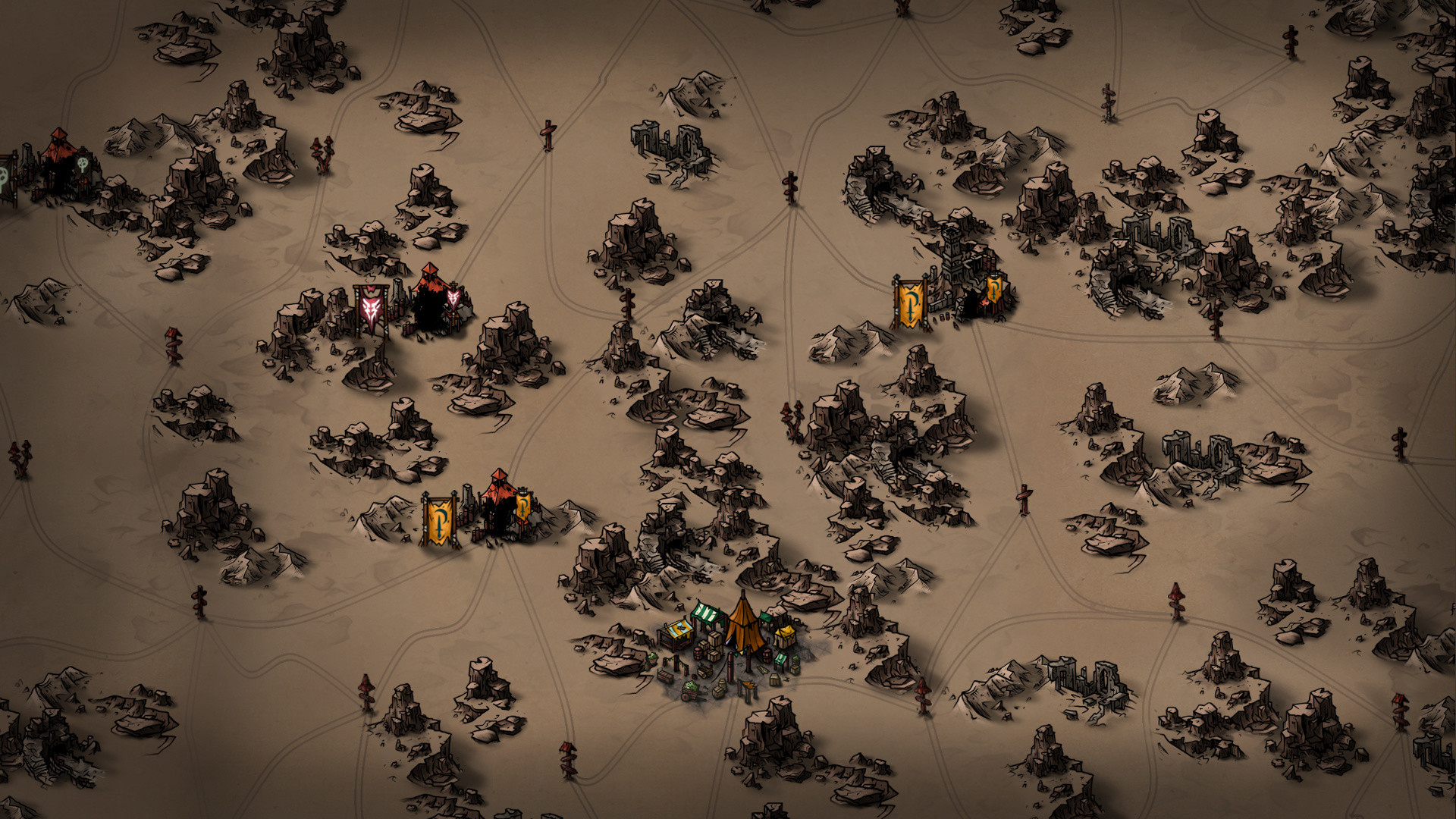 Скриншот: Urtuk: The Desolation