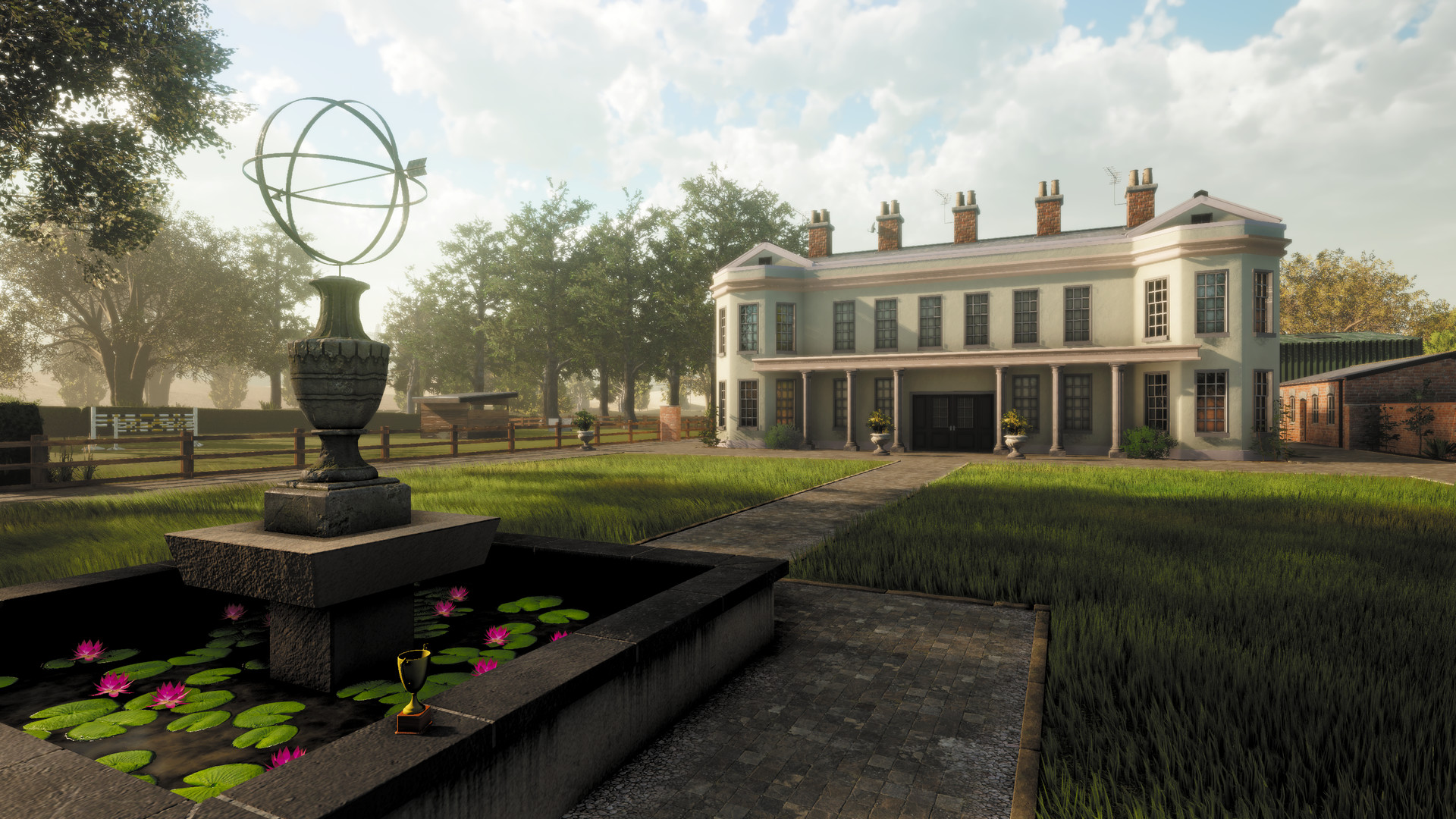 Скриншот 8: Lawn Mowing Simulator