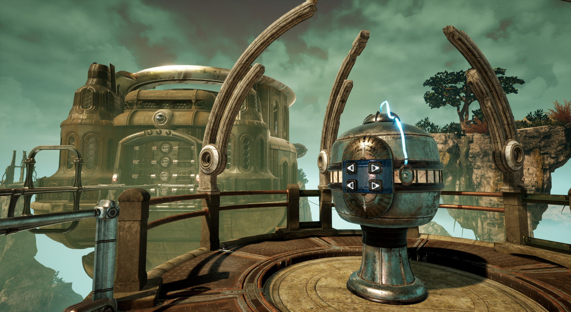 Скриншот: Nemezis: Mysterious Journey III