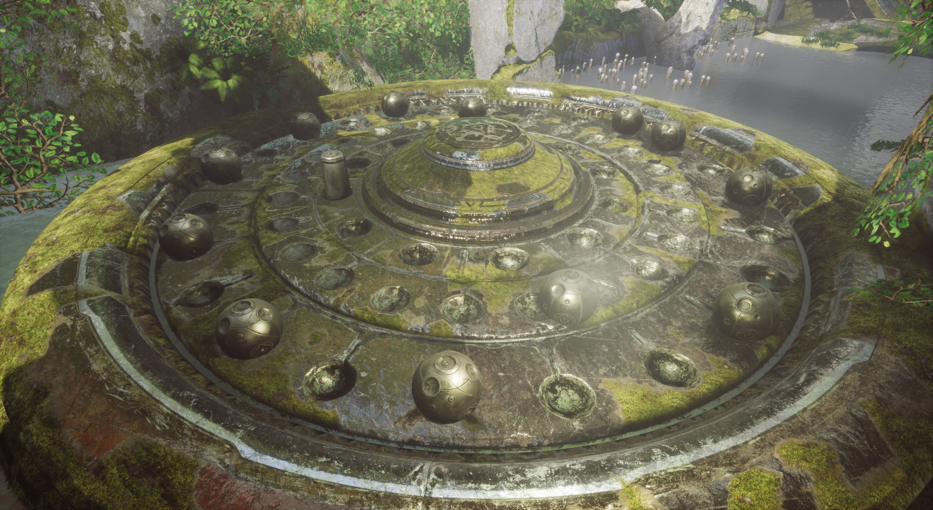 Скриншот 9: Nemezis: Mysterious Journey III