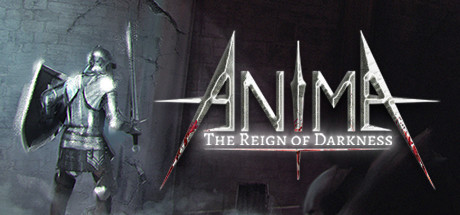 Обложка: Anima : The Reign of Darkness