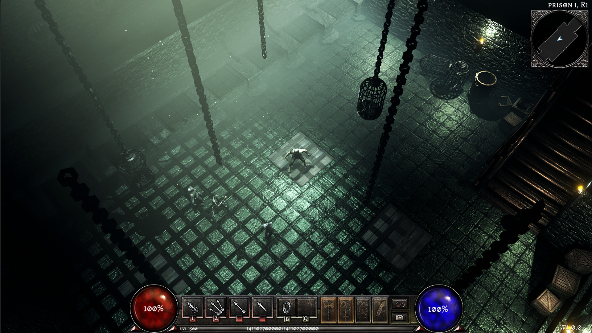 Скриншот 11: Anima : The Reign of Darkness