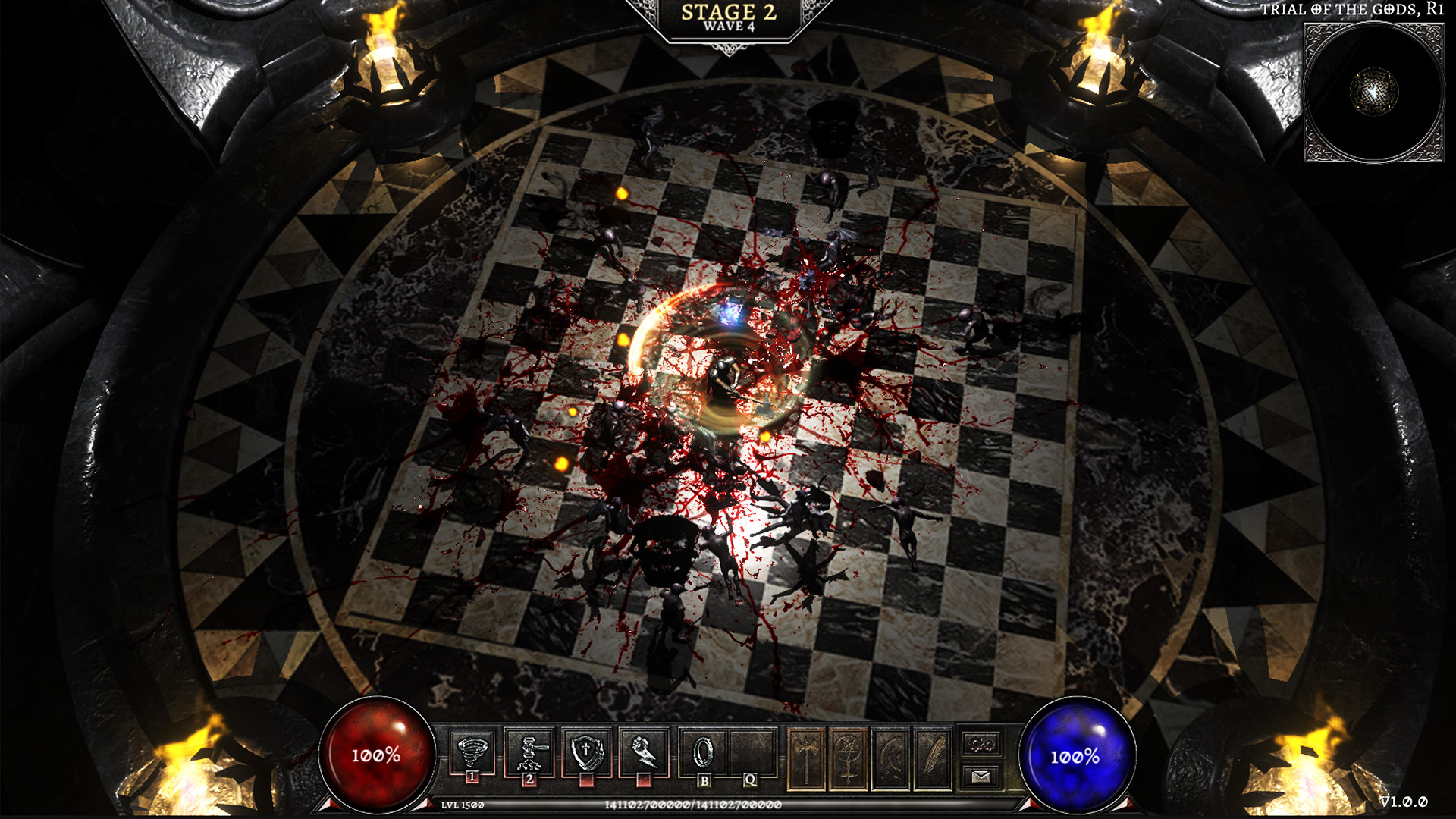 Скриншот 12: Anima : The Reign of Darkness