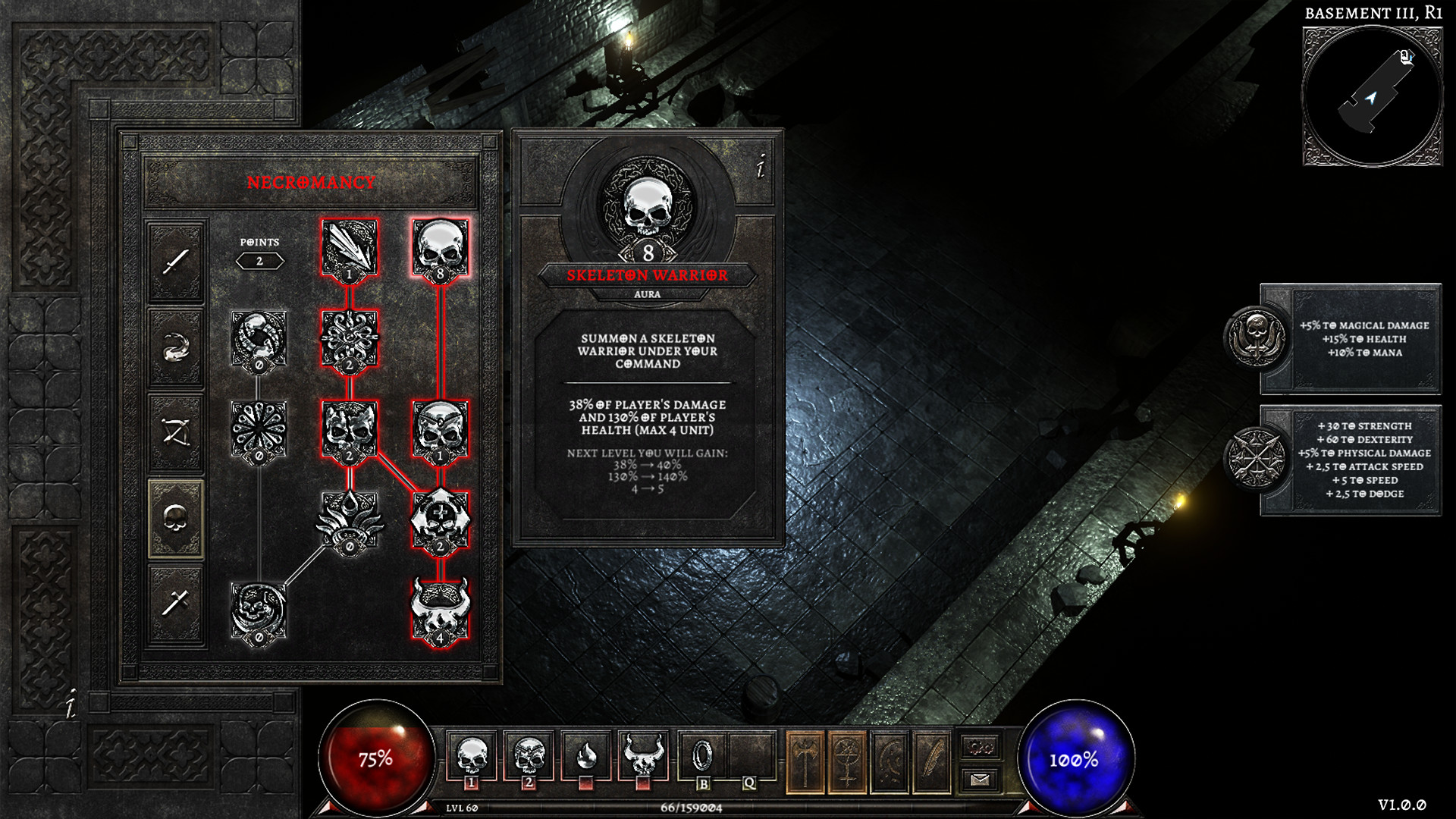 Скриншот: Anima : The Reign of Darkness