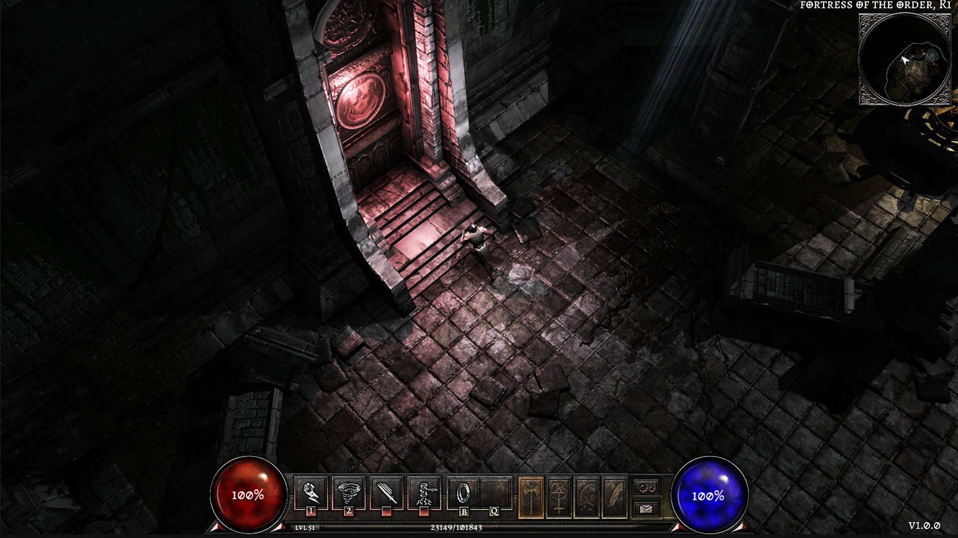 Скриншот 7: Anima : The Reign of Darkness