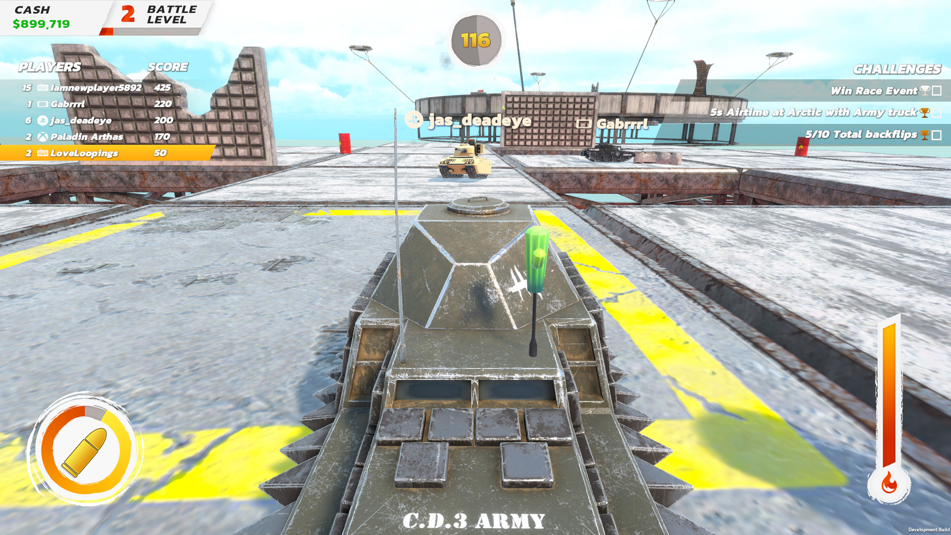 Скриншот 12: Crash Drive 3