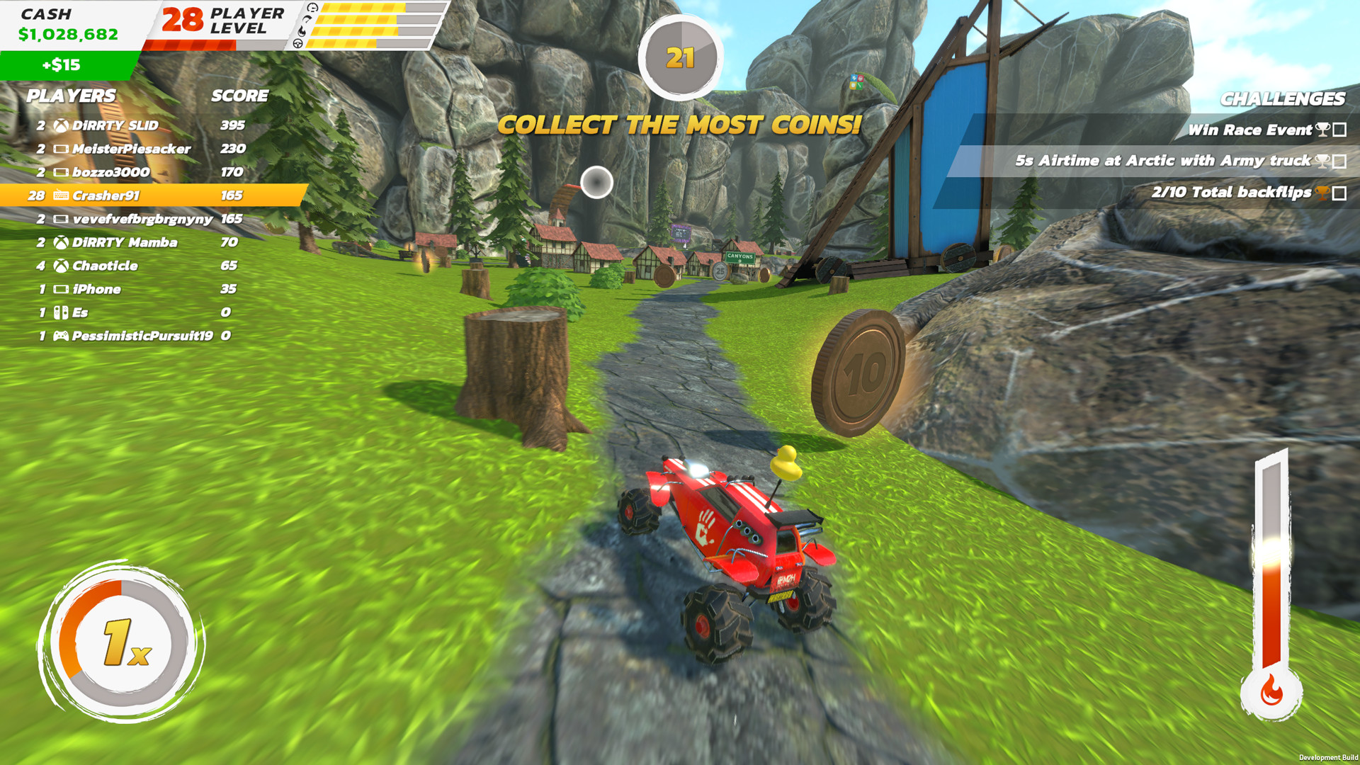 Скриншот 8: Crash Drive 3