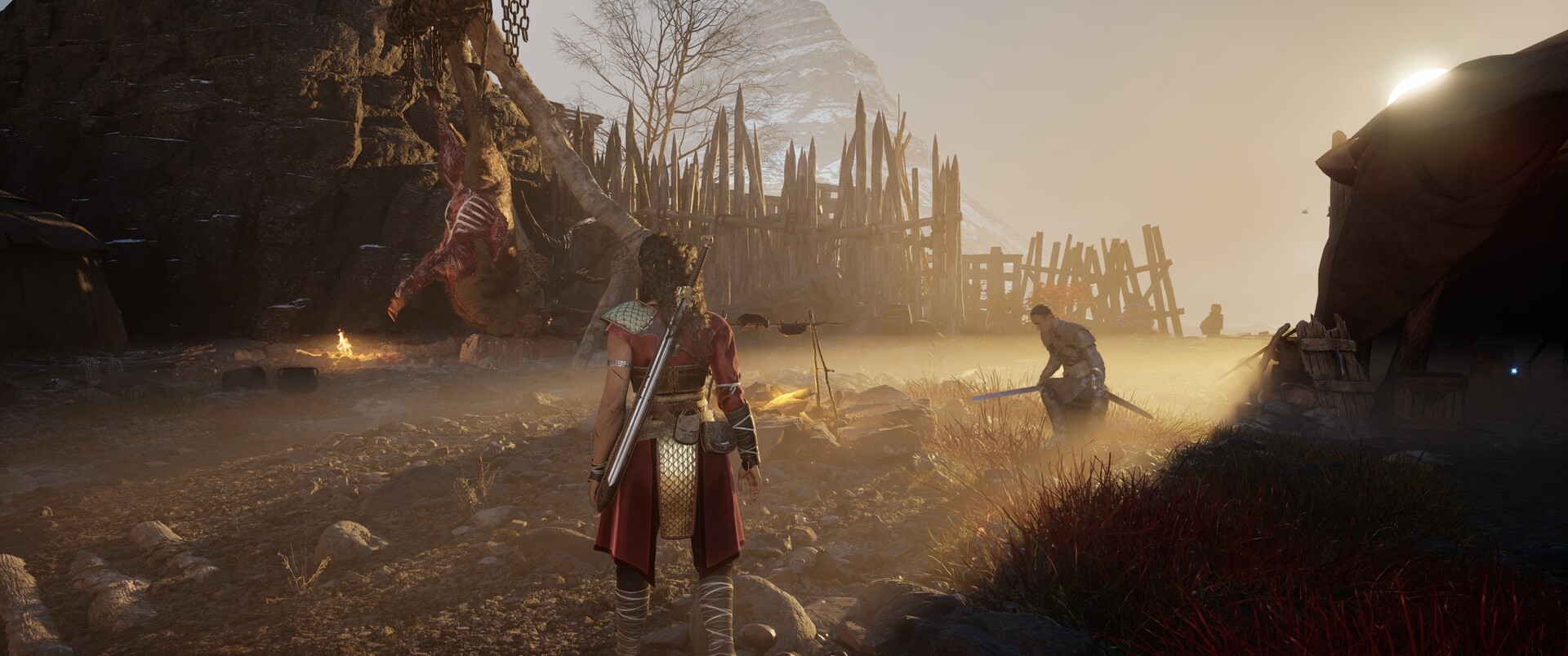 Скриншот: Echoes of the End: Enhanced Edition