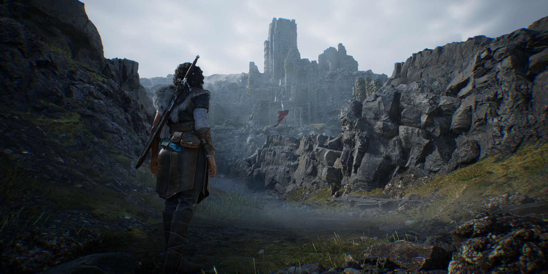 Скриншот 11: Echoes of the End: Enhanced Edition