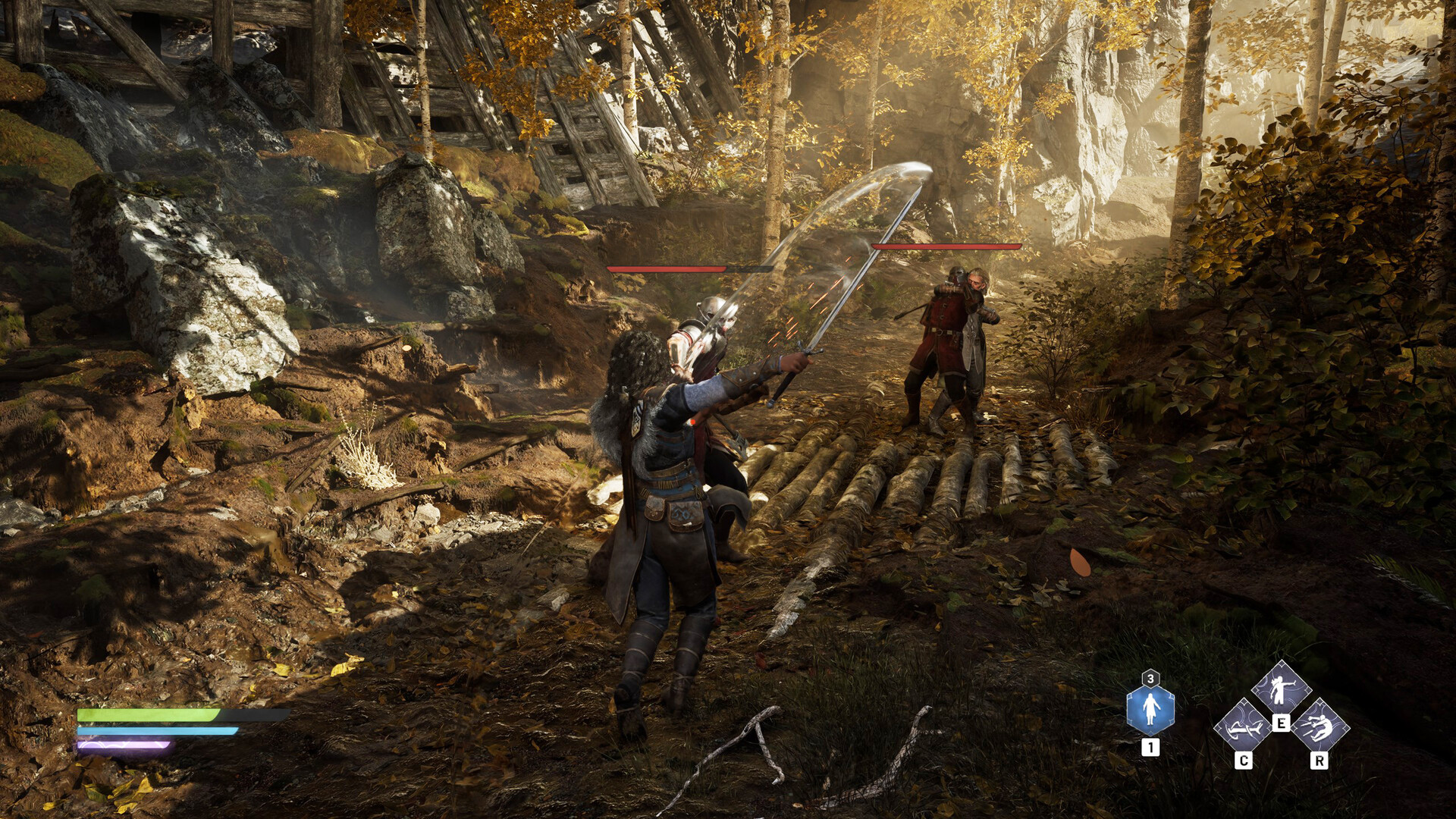 Скриншот 13: Echoes of the End: Enhanced Edition