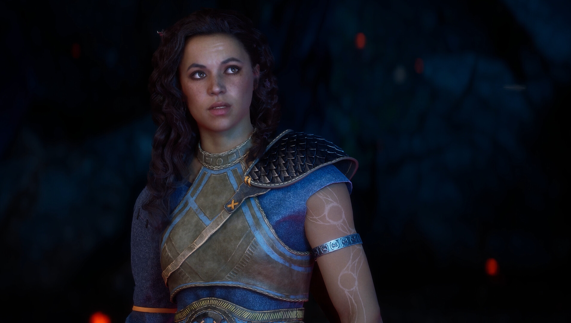 Скриншот: Echoes of the End: Enhanced Edition