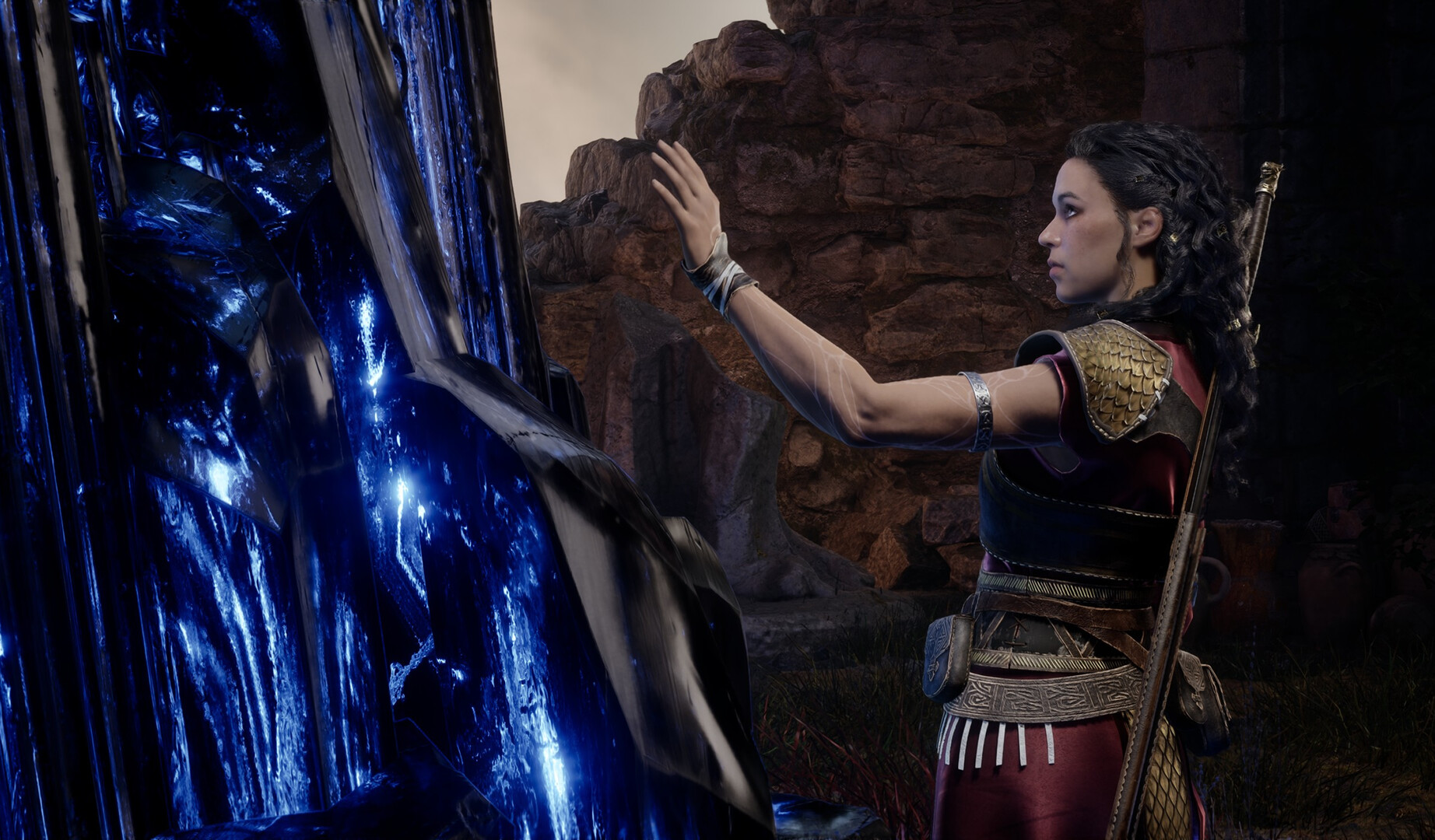 Скриншот: Echoes of the End: Enhanced Edition