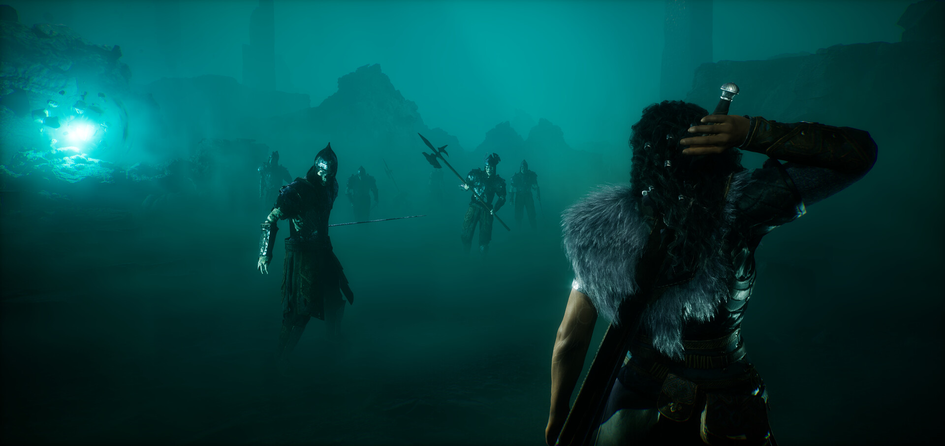 Скриншот 7: Echoes of the End: Enhanced Edition