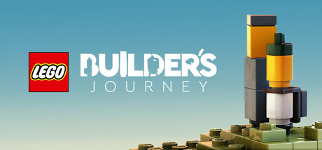 Обложка: LEGO® Builder's Journey