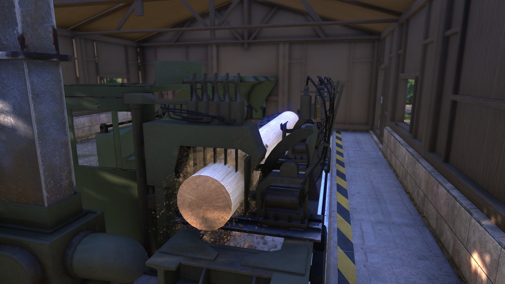 Скриншот 10: Lumberjack's Dynasty