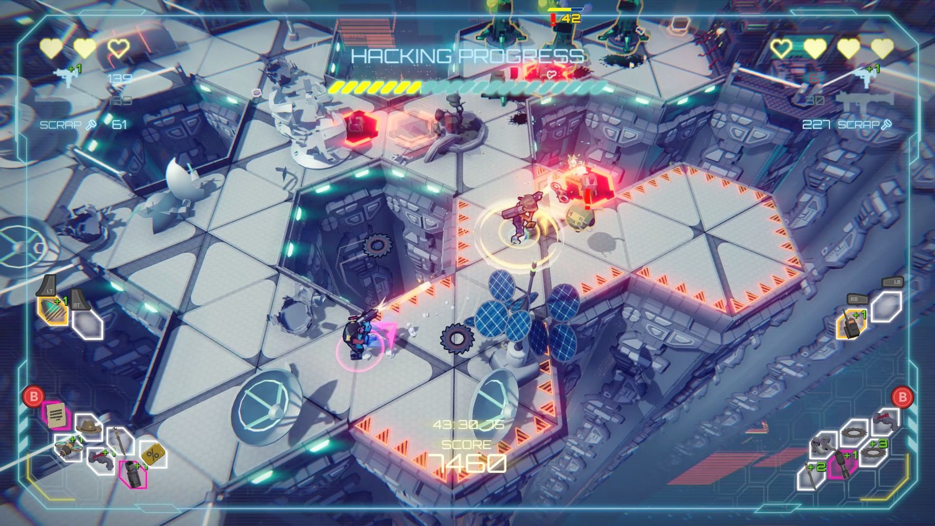 Скриншот 13: Danger Scavenger