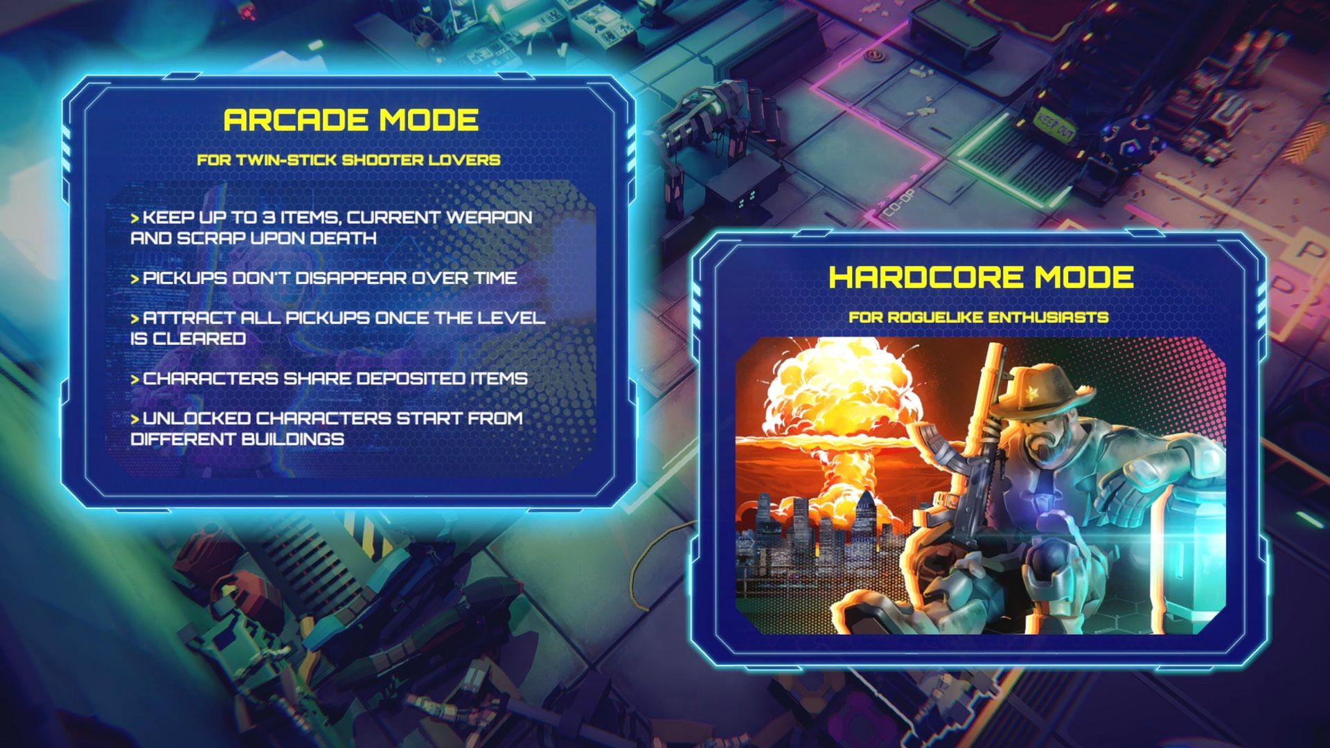 Скриншот 17: Danger Scavenger