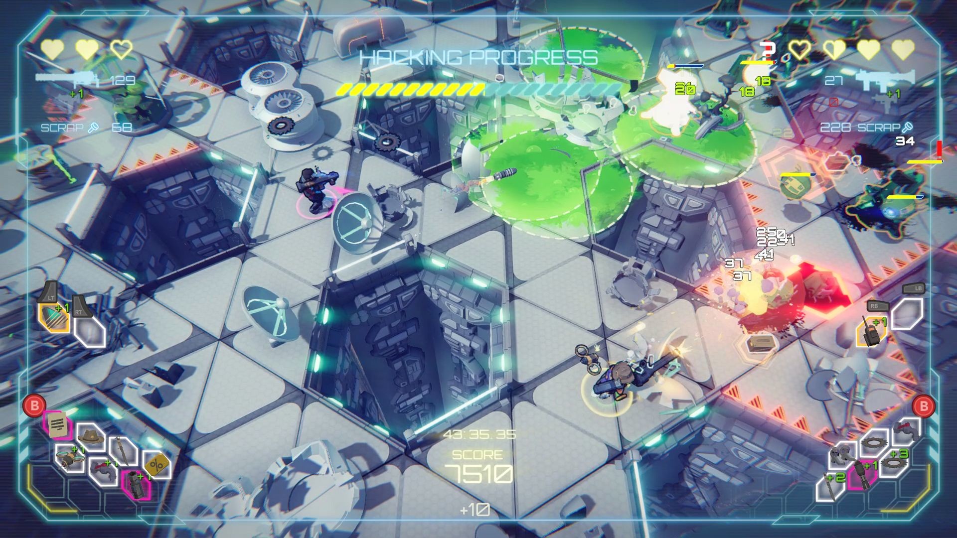 Скриншот 18: Danger Scavenger