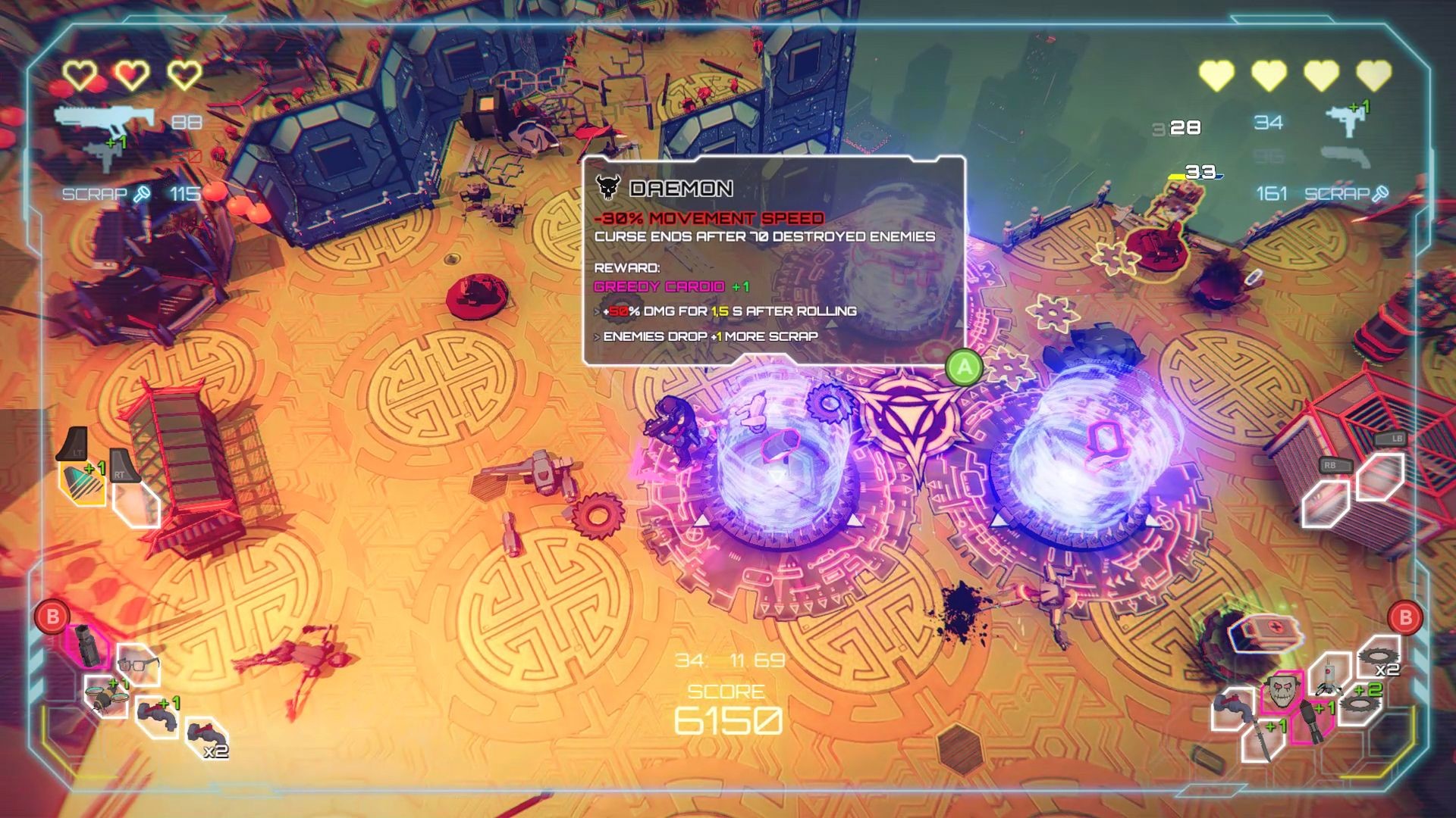 Скриншот 19: Danger Scavenger