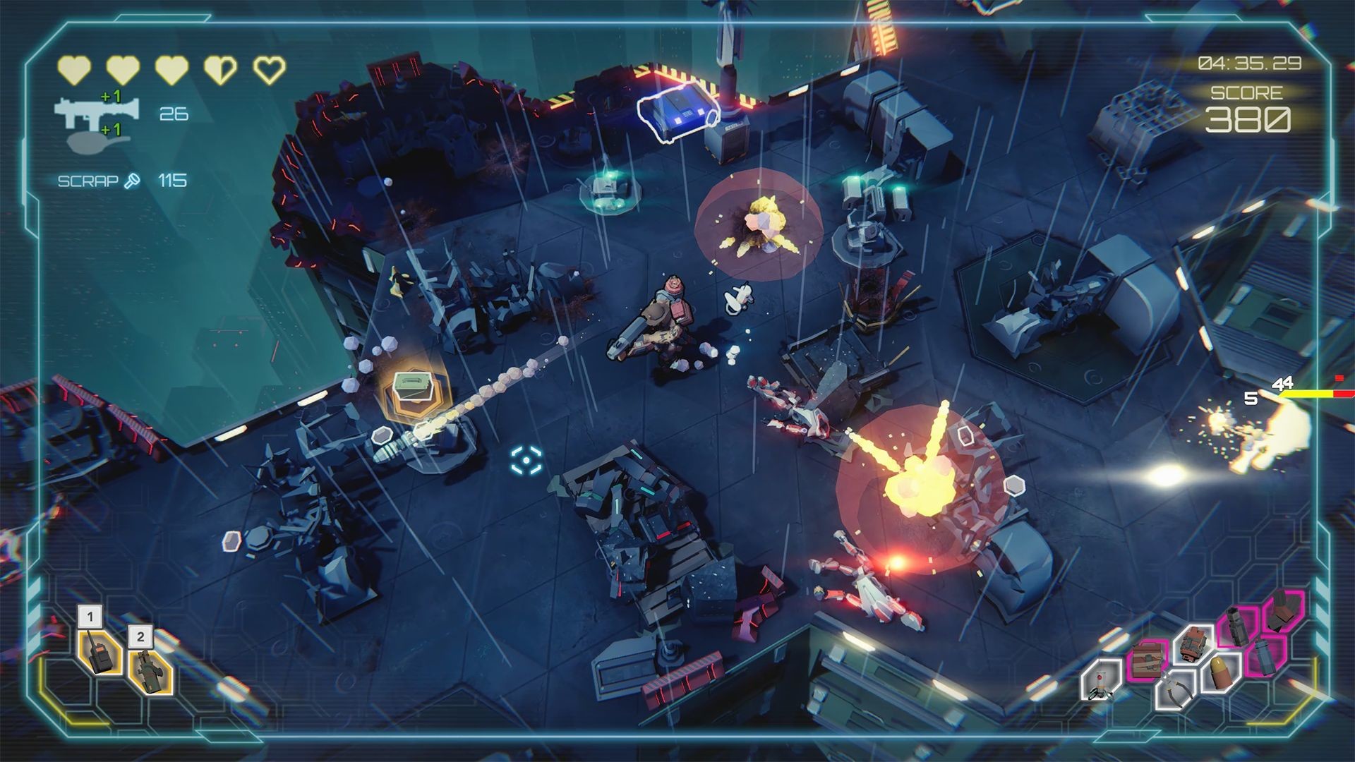 Скриншот 21: Danger Scavenger