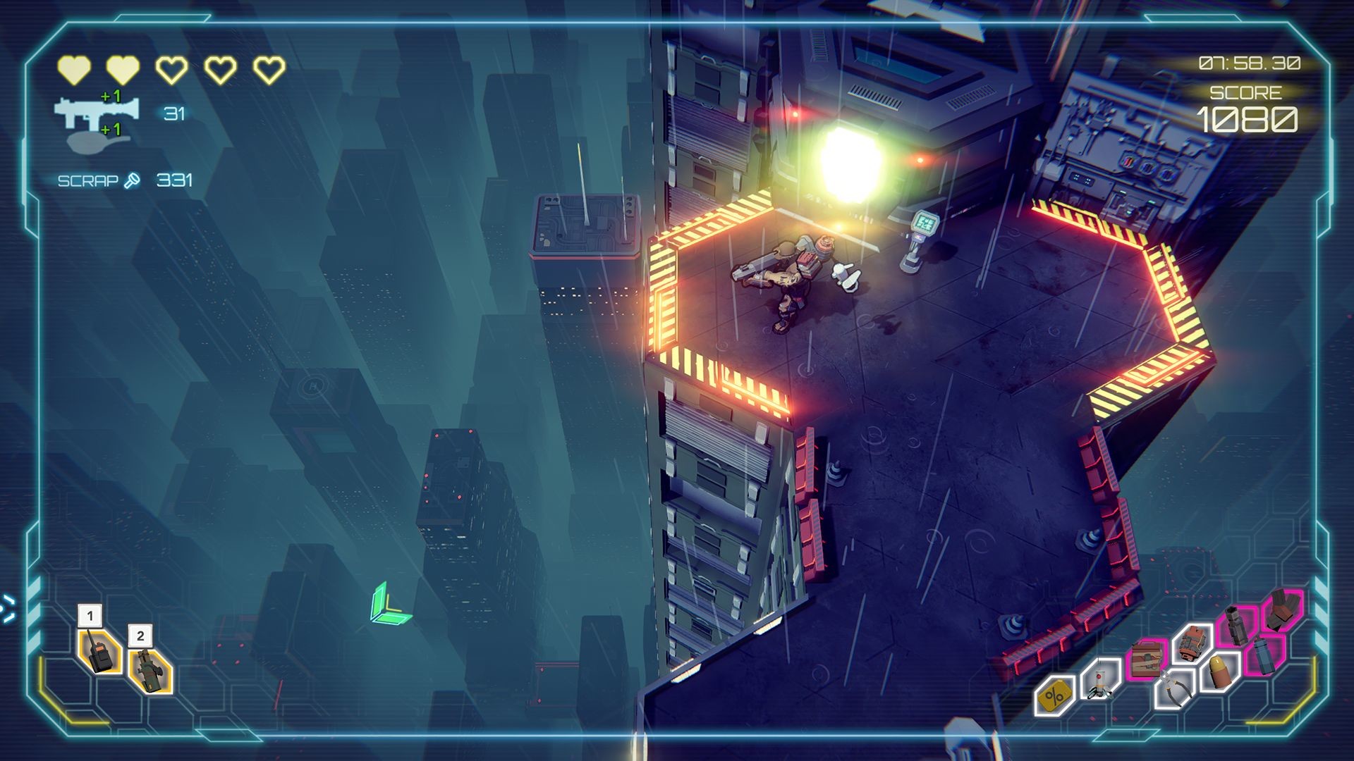 Скриншот 27: Danger Scavenger