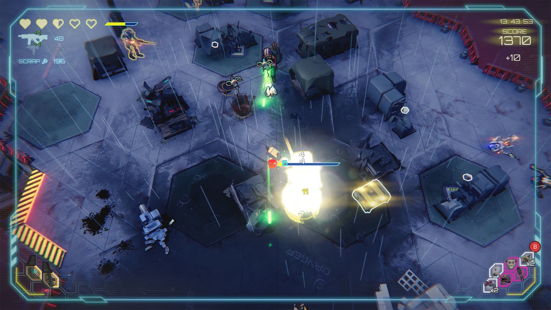 Скриншот 7: Danger Scavenger