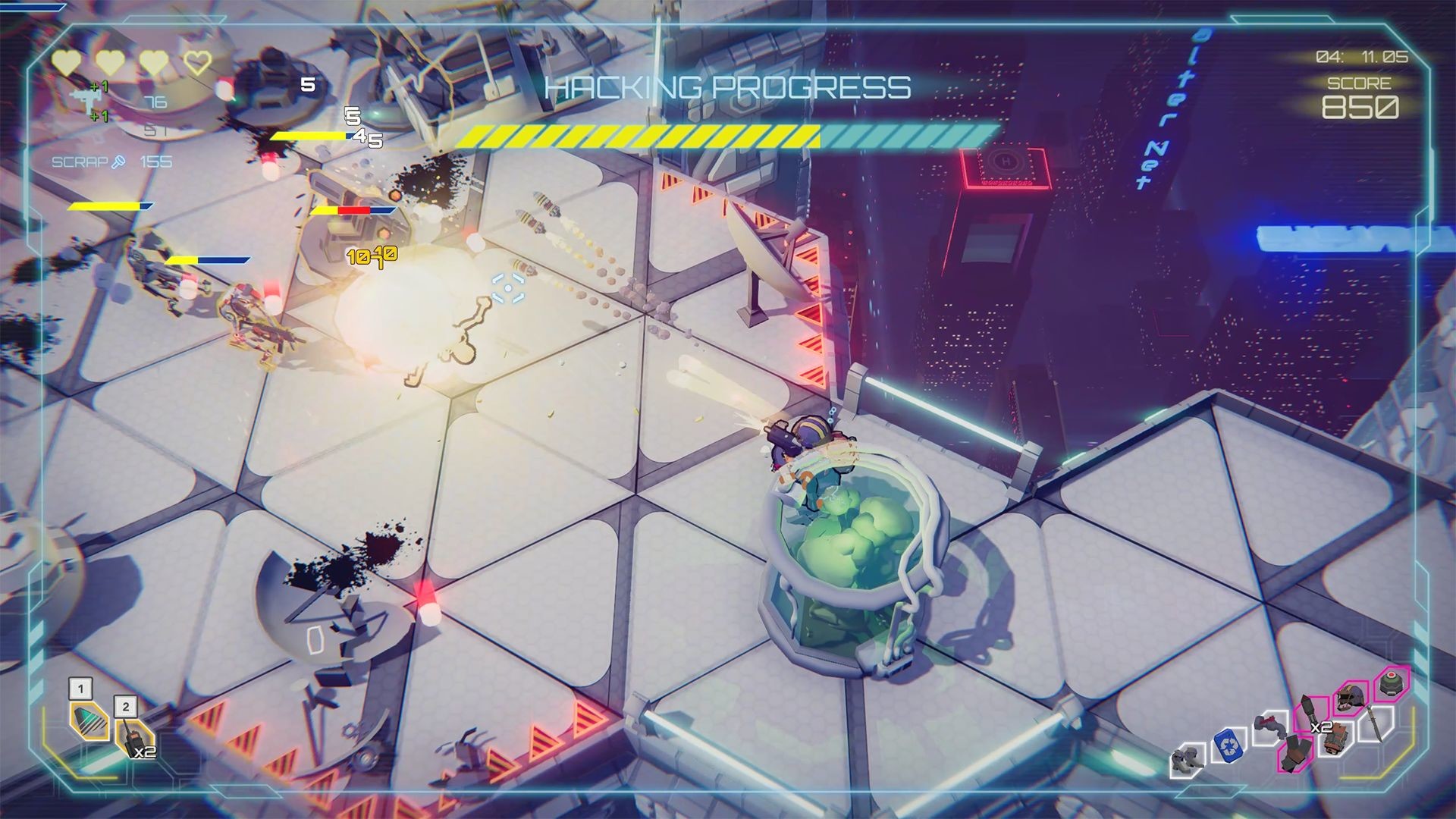 Скриншот 8: Danger Scavenger